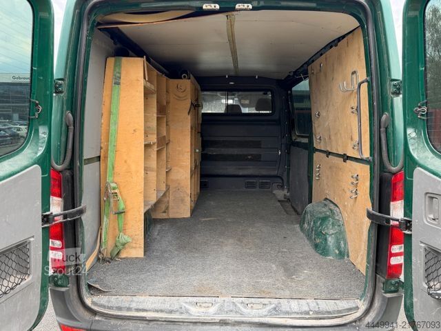 Фургон-панель MERCEDES-BENZ Sprinter 316*L2H1*Klima*Automatik*3,5t AHK*Navi