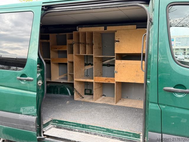 Фургон-панель MERCEDES-BENZ Sprinter 316*L2H1*Klima*Automatik*3,5t AHK*Navi