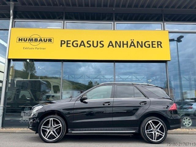 Αγροτικό όχημα (pick-up) MERCEDES-BENZ GLE 250 d Geländewagen AHK PANO 4Matic PKW