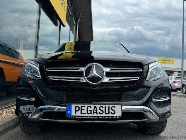 Αγροτικό όχημα (pick-up) MERCEDES-BENZ GLE 250 d Geländewagen AHK PANO 4Matic PKW