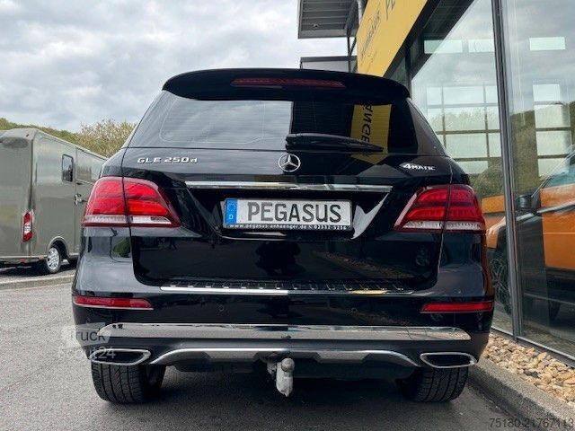 Αγροτικό όχημα (pick-up) MERCEDES-BENZ GLE 250 d Geländewagen AHK PANO 4Matic PKW