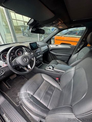 Αγροτικό όχημα (pick-up) MERCEDES-BENZ GLE 250 d Geländewagen AHK PANO 4Matic PKW