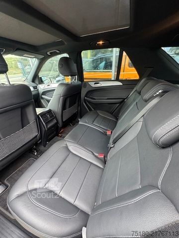 Αγροτικό όχημα (pick-up) MERCEDES-BENZ GLE 250 d Geländewagen AHK PANO 4Matic PKW