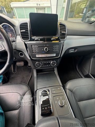 Αγροτικό όχημα (pick-up) MERCEDES-BENZ GLE 250 d Geländewagen AHK PANO 4Matic PKW