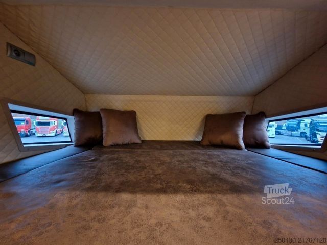 Caravan/camper  FL 290 STX BUFFL /Pop-Out WC KÜCHE TV LEDE