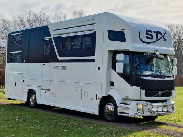 Caravan/camper  FL 290 STX BUFFL /Pop-Out WC KÜCHE TV LEDE