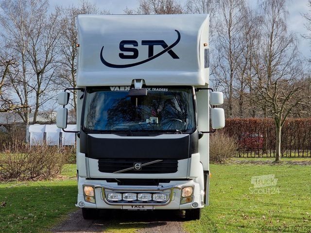 Caravan/camper  FL 290 STX BUFFL /Pop-Out WC KÜCHE TV LEDE