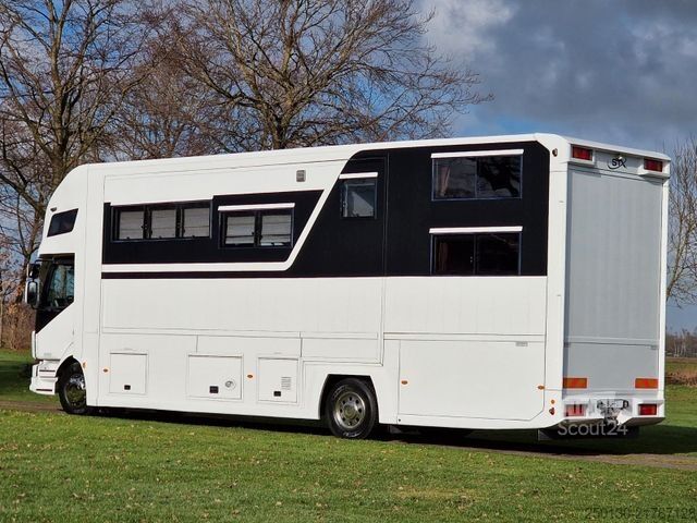 Caravan/camper  FL 290 STX BUFFL /Pop-Out WC KÜCHE TV LEDE