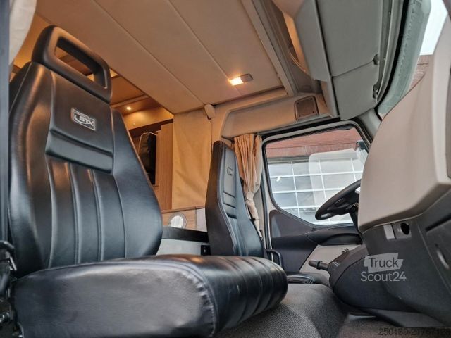 Caravan/camper  FL 290 STX BUFFL /Pop-Out WC KÜCHE TV LEDE