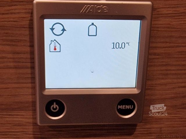 Caravan/camper  FL 290 STX BUFFL /Pop-Out WC KÜCHE TV LEDE