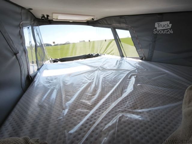 Campervan DETHLEFFS Globetrail Active 600 DS Aufstelldach, Automatik