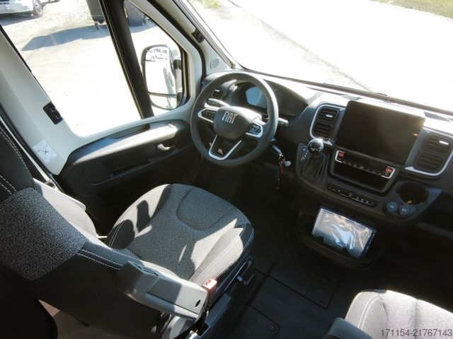 Campervan DETHLEFFS Globetrail Active 600 DS Aufstelldach, Automatik