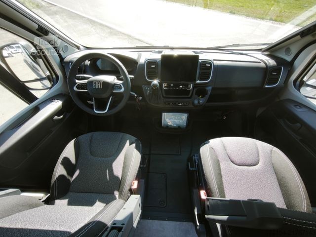 Campervan DETHLEFFS Globetrail Active 600 DS Aufstelldach, Automatik