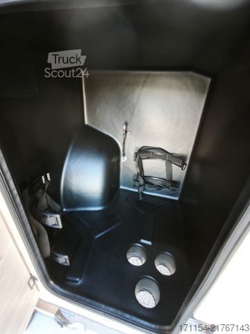 Campervan DETHLEFFS Globetrail Active 600 DS Aufstelldach, Automatik