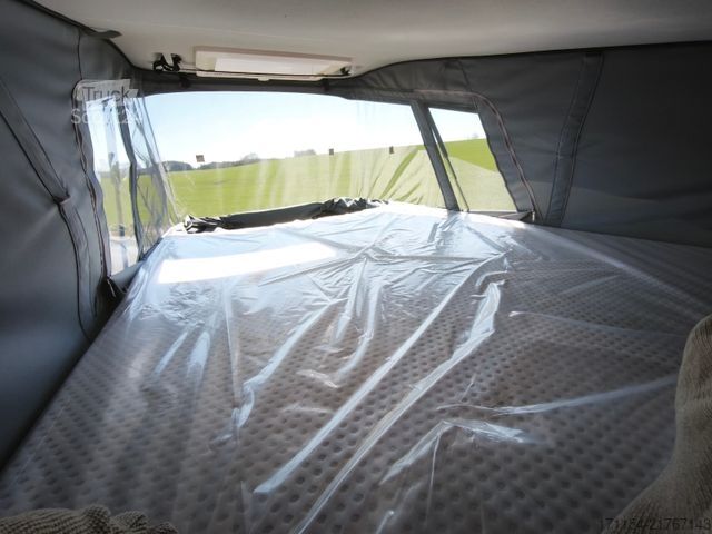 Campervan DETHLEFFS Globetrail Active 600 DS Aufstelldach, Automatik