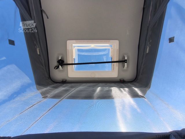 Campervan DETHLEFFS Globetrail Active 600 DS Aufstelldach, Automatik