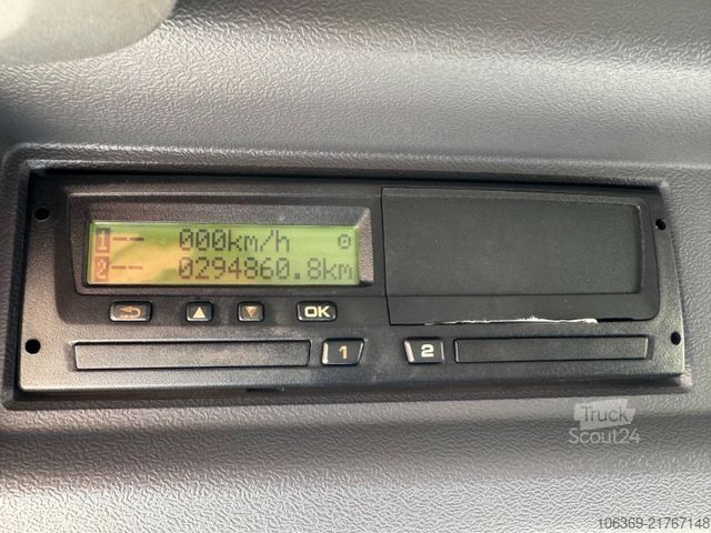 Imutyhjysäiliöauto SCANIA P360 6x4 Hvidtved Larsen Flexline 312 Euro 6