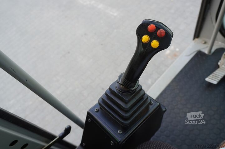 Malzeme i̇şleyi̇ci̇si̇ Solmec EXP 5035/6000 mth!/37t material handler