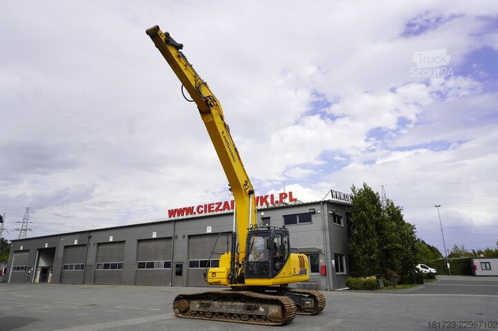 Ekskavatör Liugong CLG925E crawler excavator / 1700 MTH!