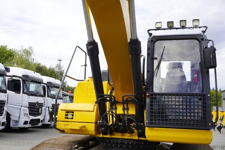 Ekskavatör Liugong CLG925E crawler excavator / 1700 MTH!