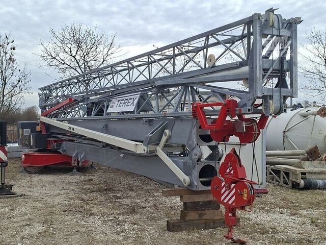 Mobilkran Terex CSE 32 quick-mounting low-slewing crane