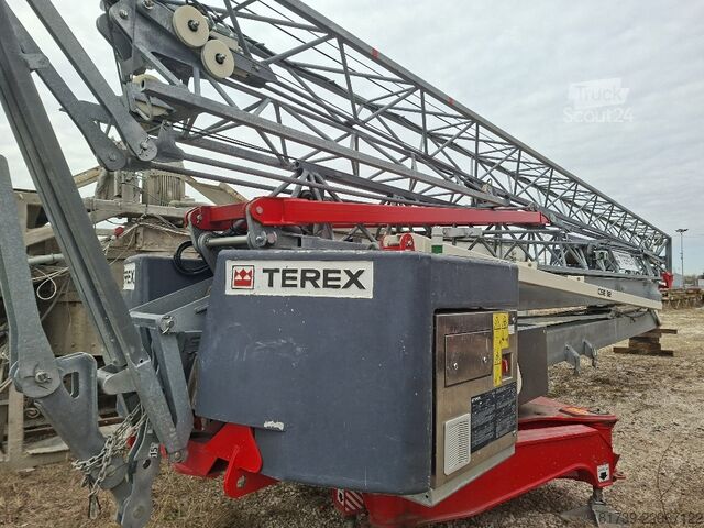 Mobilkran Terex CSE 32 quick-mounting low-slewing crane