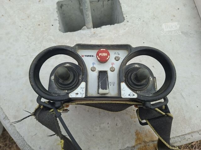 Mobilkran Terex CSE 32 quick-mounting low-slewing crane
