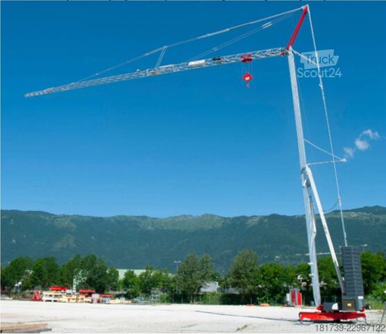 Mobilkran Terex CSE 32 quick-mounting low-slewing crane