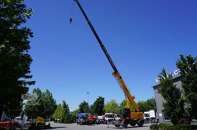 Geländekran – 4 Stück Sennebogen 630 rough terrain crane / 30 m / 30 t
