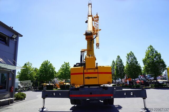 Geländekran – 4 Stück Sennebogen 630 rough terrain crane / 30 m / 30 t