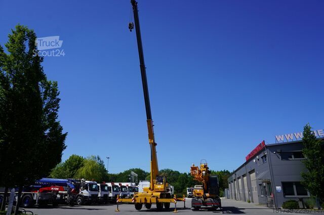 Geländekran Locatelli Gril 830 C rough terrain crane/ 1700 MTH