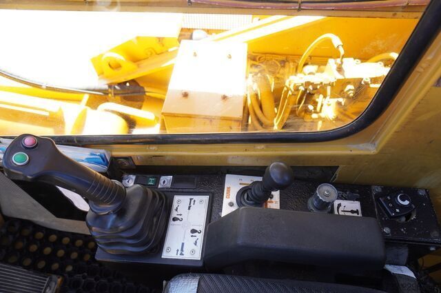 Geländekran Locatelli Gril 830 C rough terrain crane/ 1700 MTH