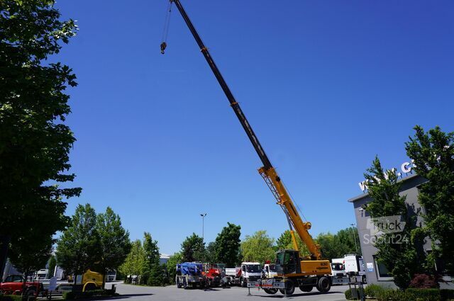 Geländekran Sennebogen 630 rough terrain crane / 2000 MTH / 30m