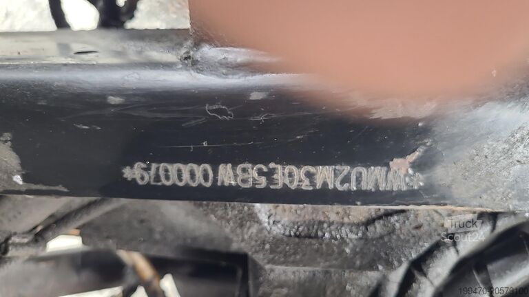 Товарен автомобил - самосвал Multicar M30 Carrier