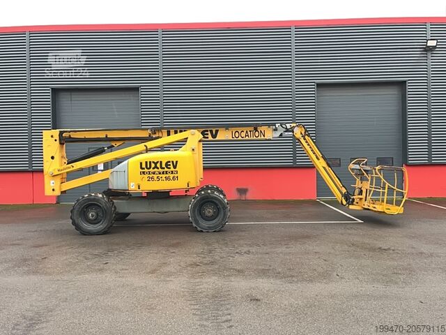 Gelenkarbeitsbühne Haulotte Ha 20 Px (21m)