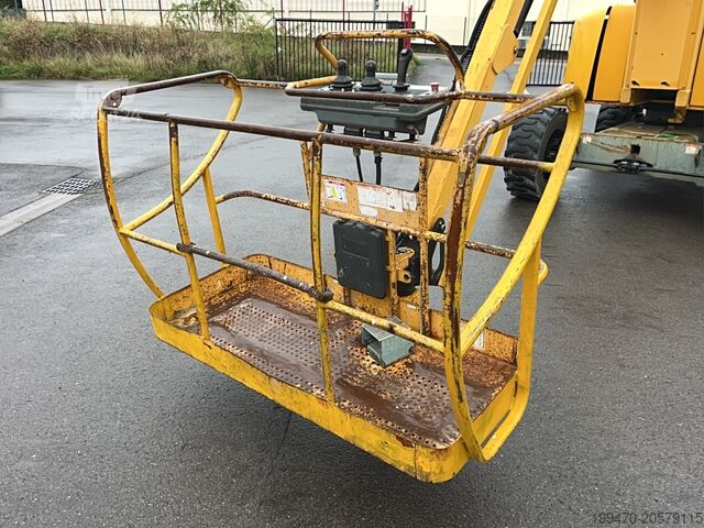 Przegubowa platforma robocza Haulotte Ha 20 Px (21m)