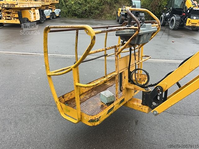 Plataforma de trabajo articulada Haulotte Ha 20 Px (21m)
