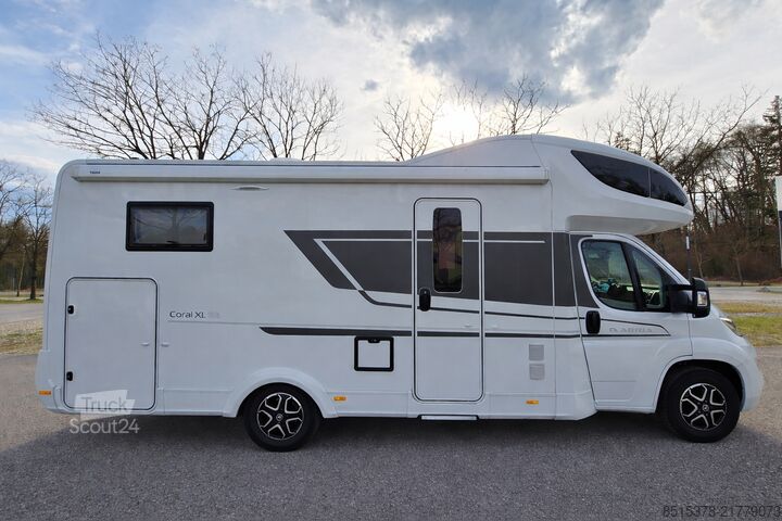 Alkovhusbil Adria Coral XL ALL-IN 660 SL ALKOVEN