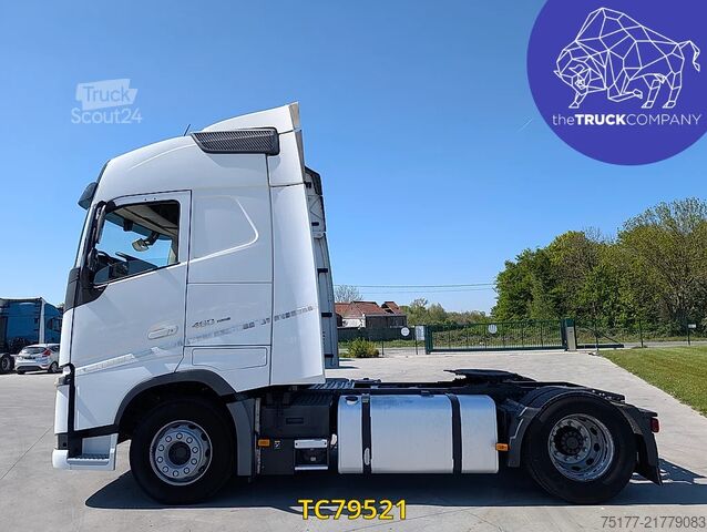 Standard-SZM Volvo FH 460