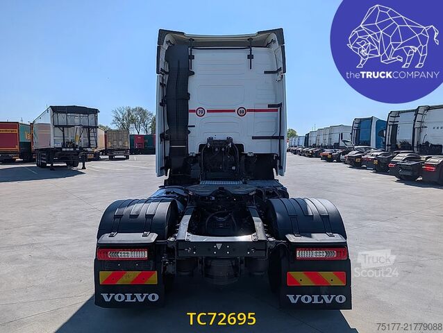 Standard-SZM Volvo FH 460