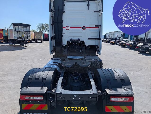 Standard-SZM Volvo FH 460