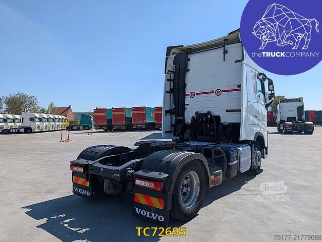 Standard-SZM Volvo FH 460