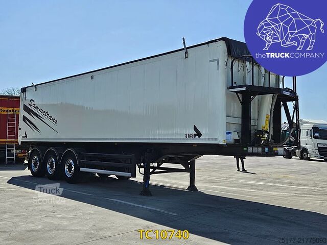 Самосвал Stas 