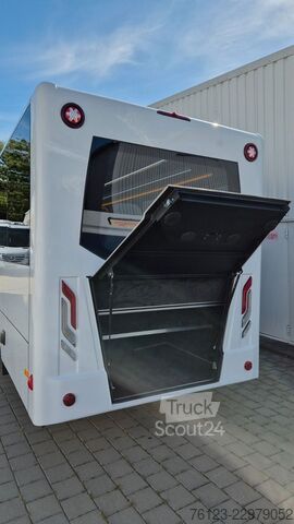 Minibuss MERCEDES-BENZ 30 Sitzer Schul- Transferbus 519 Lagerfahrzeug