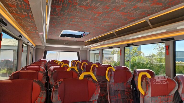 Minibuss MERCEDES-BENZ 30 Sitzer Schul- Transferbus 519 Lagerfahrzeug