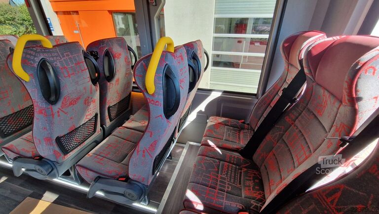 Minibuss MERCEDES-BENZ 30 Sitzer Schul- Transferbus 519 Lagerfahrzeug