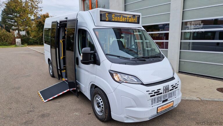 حافلة صغيرة Opel Movano Bürgerbus Fiat Peugeot