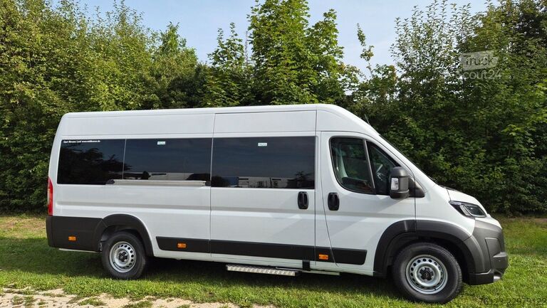Minibus FIAT Opel Movano 18 SS  in Stock Fiat Ducato
