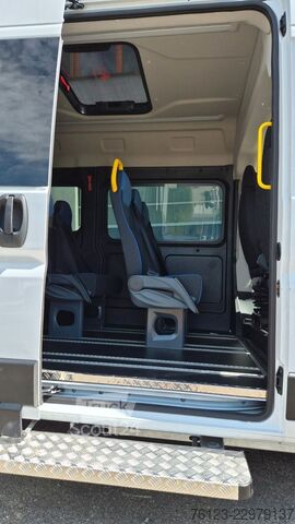 حافلة صغيرة Opel Movano Lord light Lagerfahrzeug Stock 18 SS