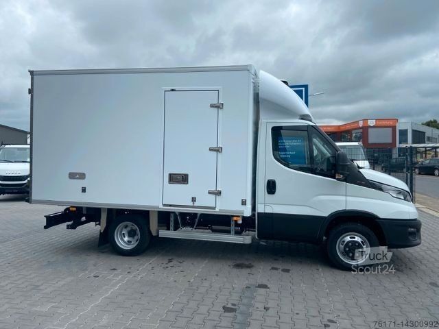 Iveco Daily 35C18 TK CARRIER 20°/LED/RFK/6EUP/WAND